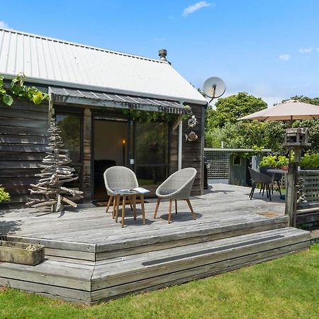 Waimea Cottage - Waikanae Holiday Home Exterior foto