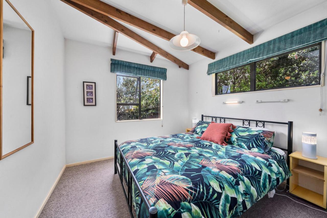 Waimea Cottage - Waikanae Holiday Home Exterior foto