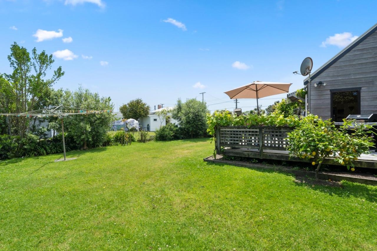Waimea Cottage - Waikanae Holiday Home Exterior foto