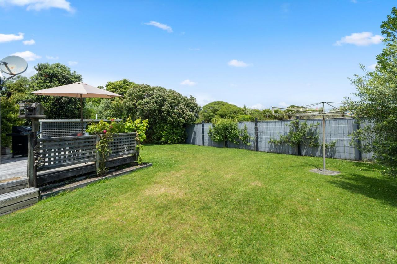 Waimea Cottage - Waikanae Holiday Home Exterior foto