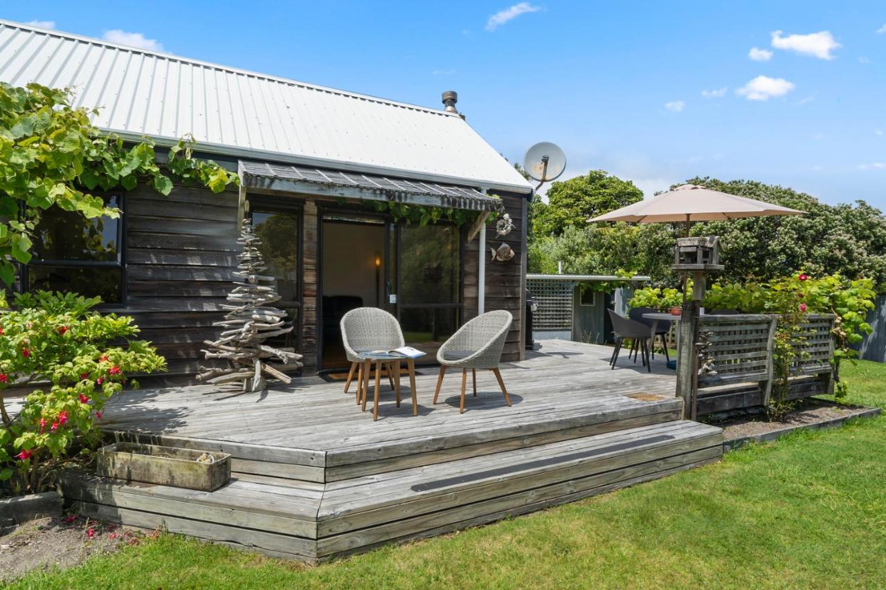 Waimea Cottage - Waikanae Holiday Home Exterior foto