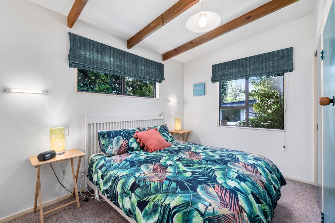 Waimea Cottage - Waikanae Holiday Home Exterior foto