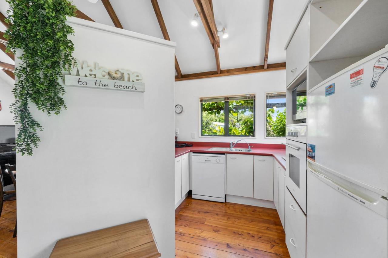 Waimea Cottage - Waikanae Holiday Home Exterior foto
